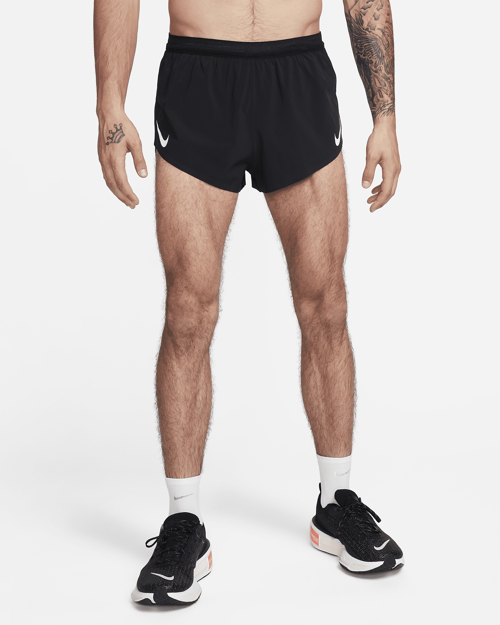 Nike AeroSwift Men's Dri-FIT ADV 2" Brief-Lined Running Shorts - 1