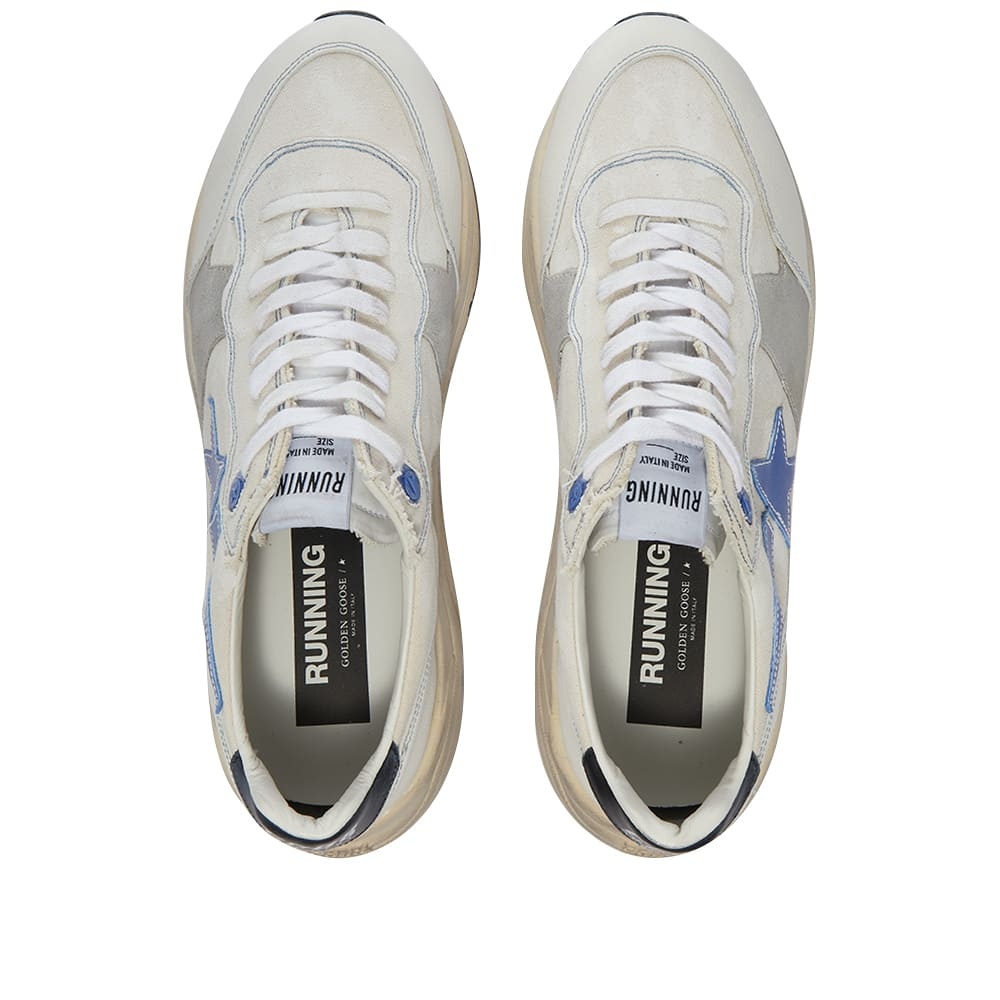 Golden Goose Running Sole Sneaker - 5