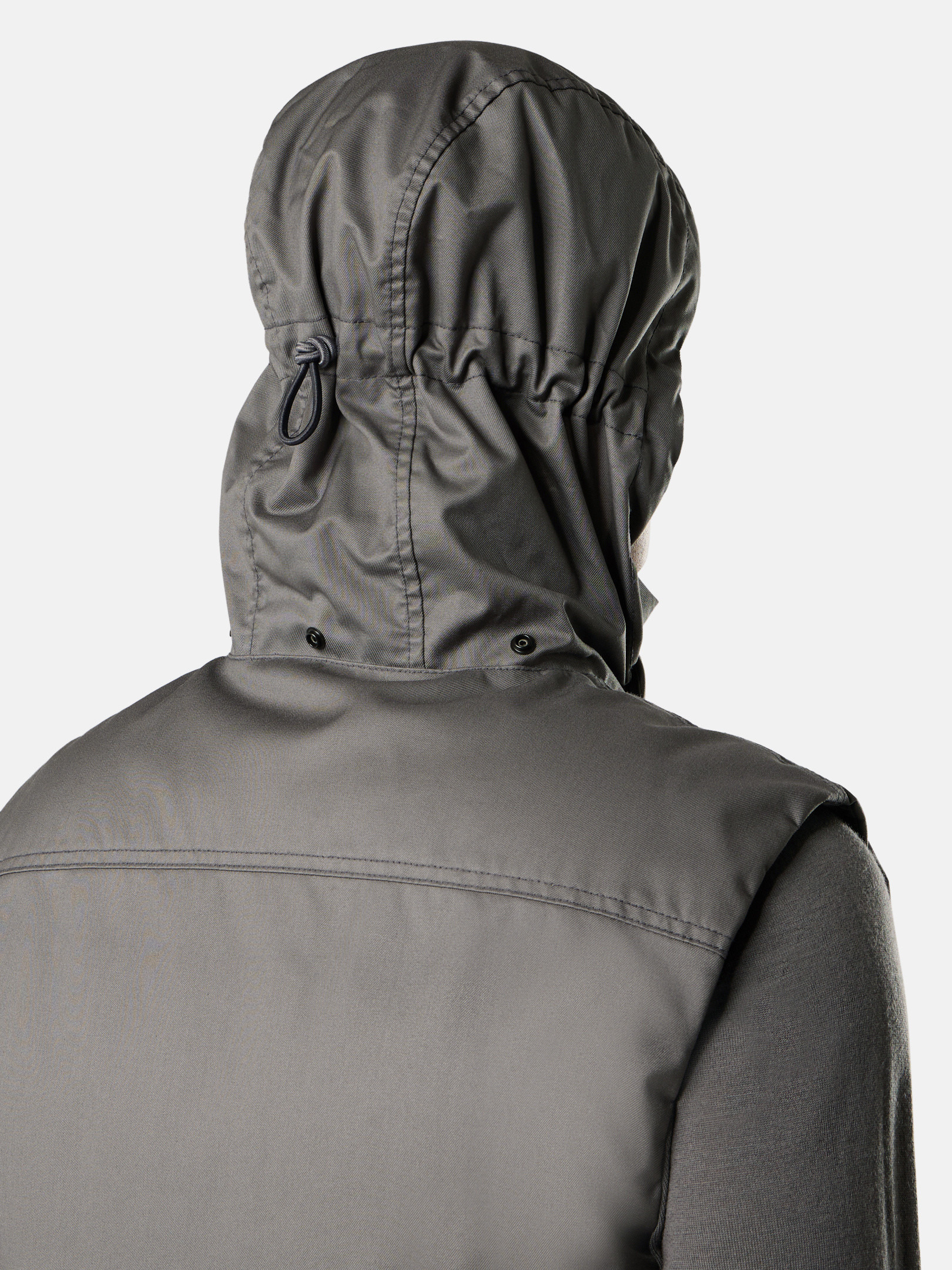 G100015 PERFORMANCE TWILL WOOL-TC_STONE ISLAND GHOST - 5