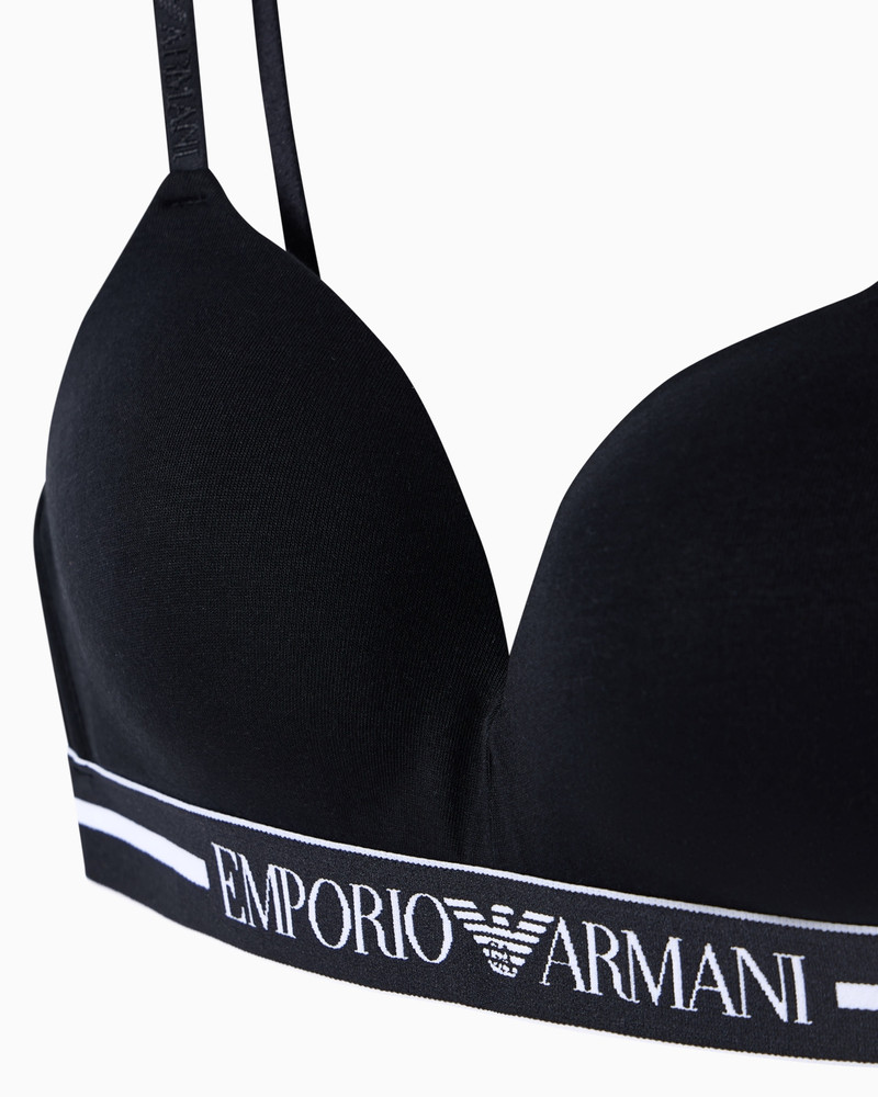EMPORIO ARMANI TRIANGLE BRAS outlook