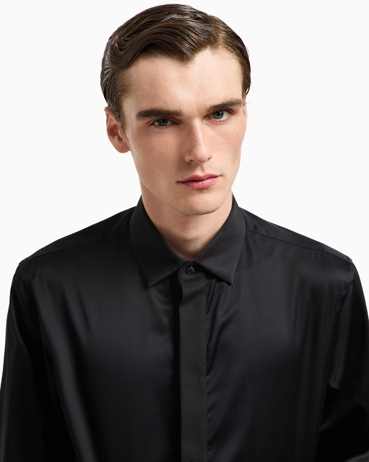 REGULAR-FIT COTTON SHIRT - 5