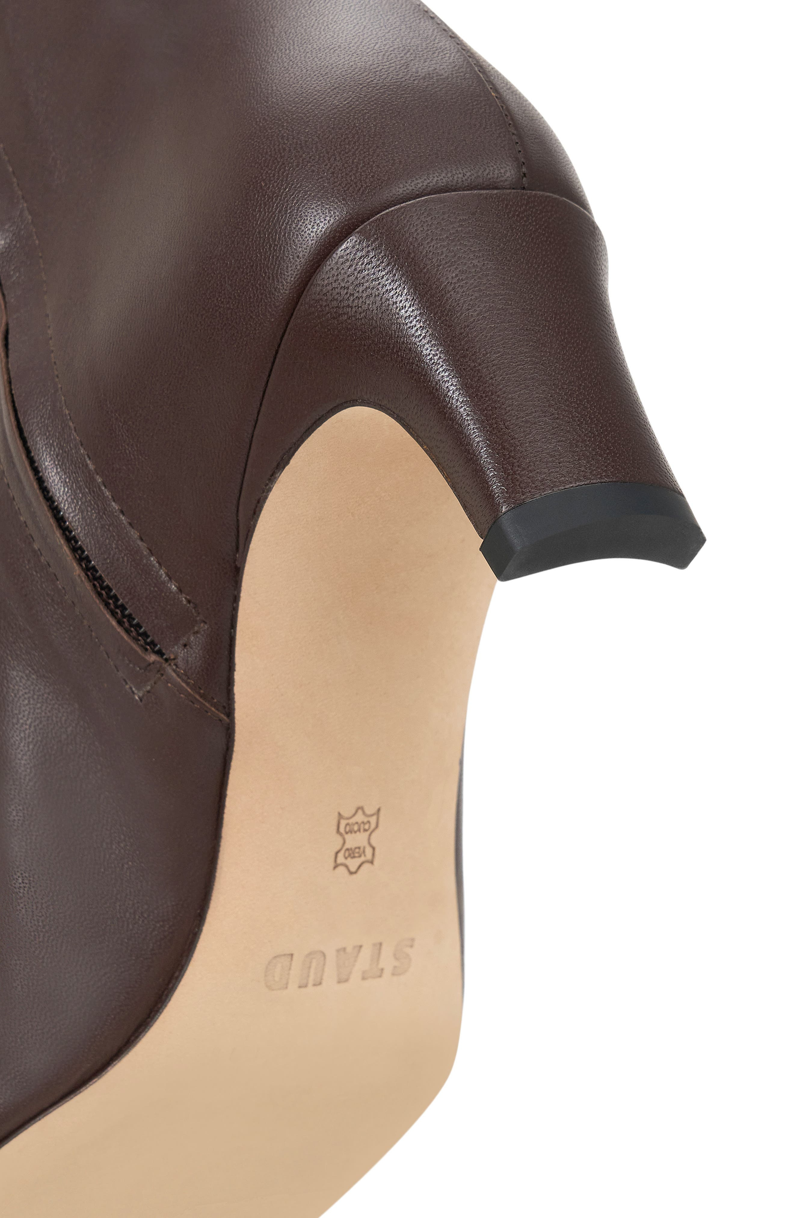 STAUD Wally Bootie in Espresso at Nordstrom - 5