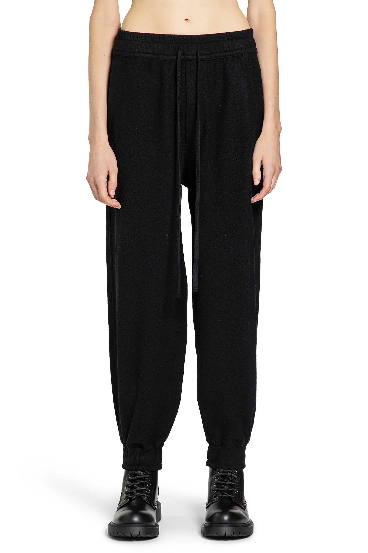 Wool Sweatpants - 1