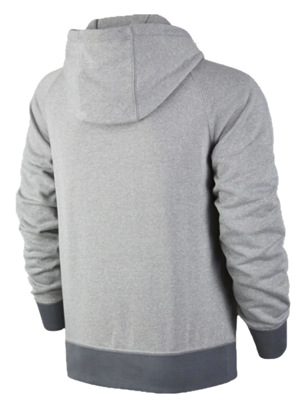 Shoebox full-zip hoodie - 2