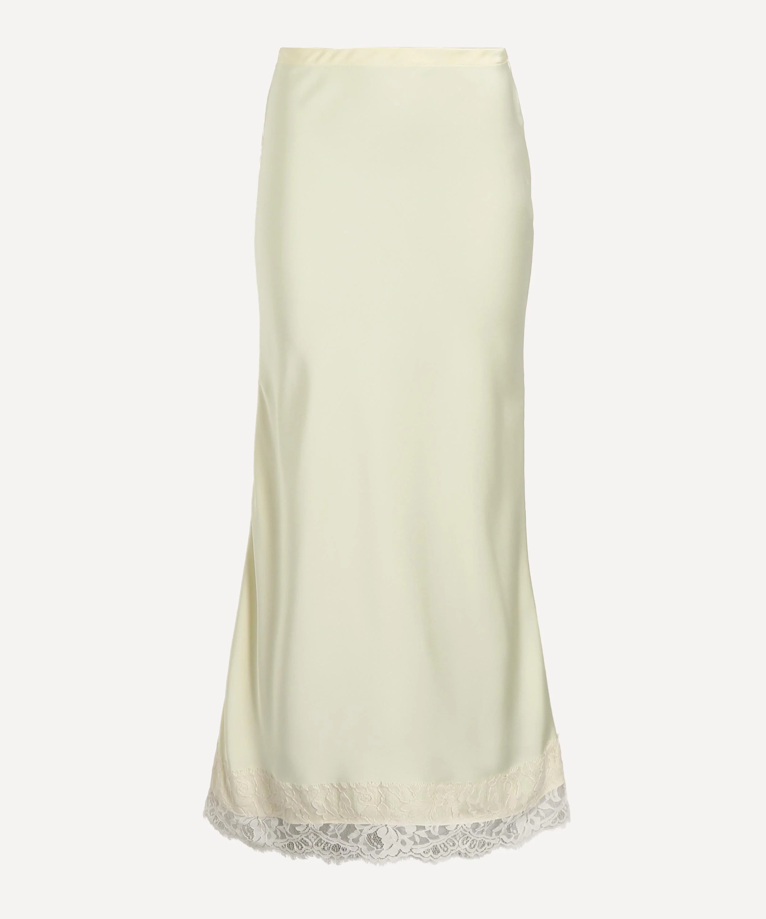 Cydney Lucia Lace Midi Skirt - 1
