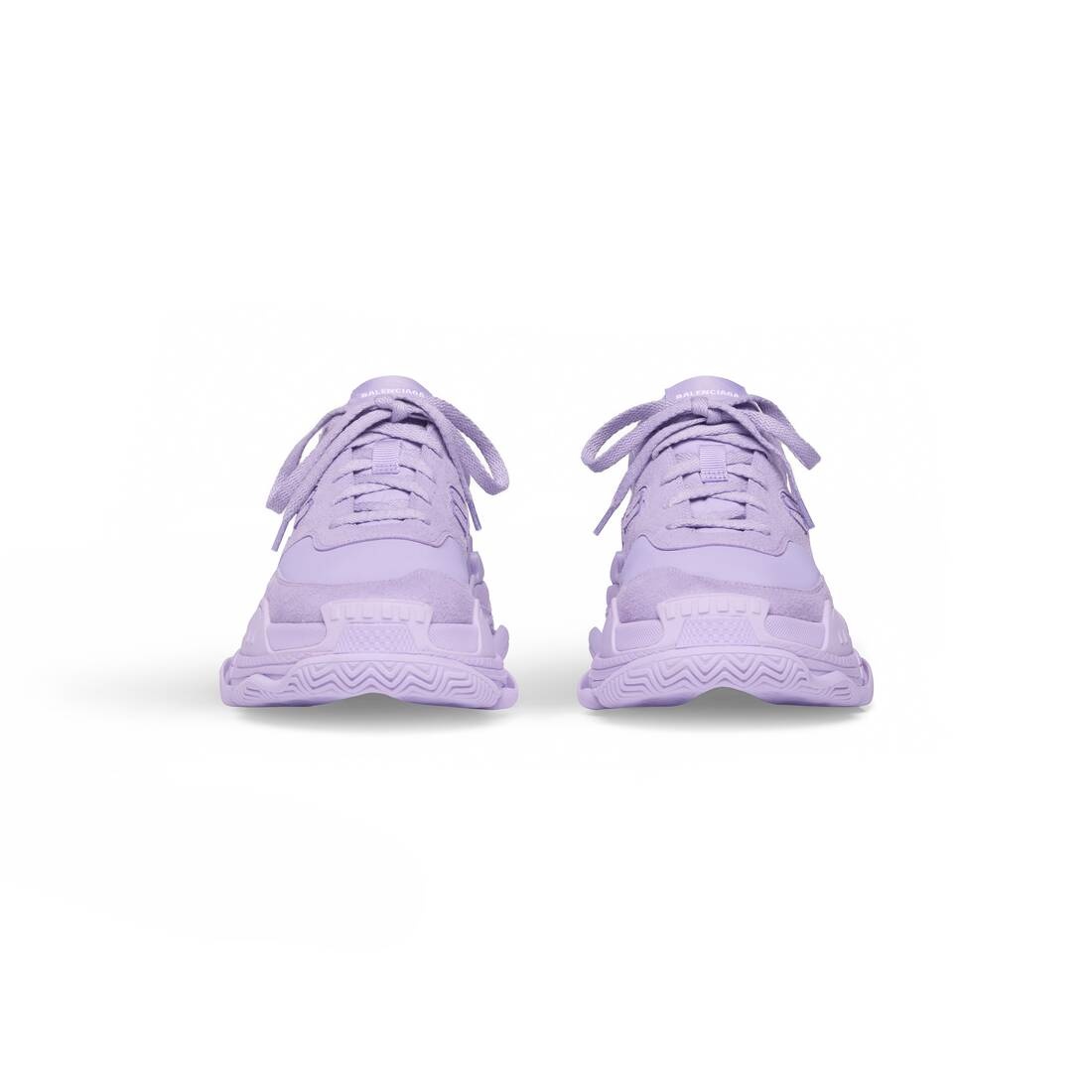 Women's Triple S Sneaker  in Lilac - 3
