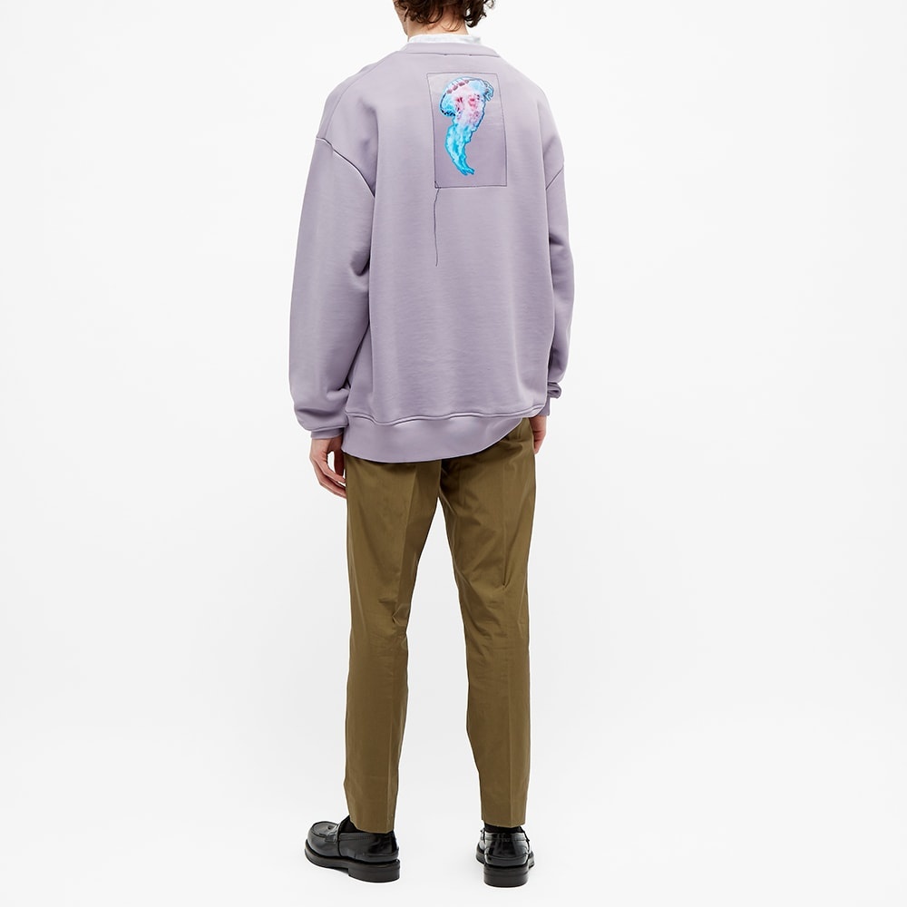 Acne Studios Forban Jellyfish Sweat - 6