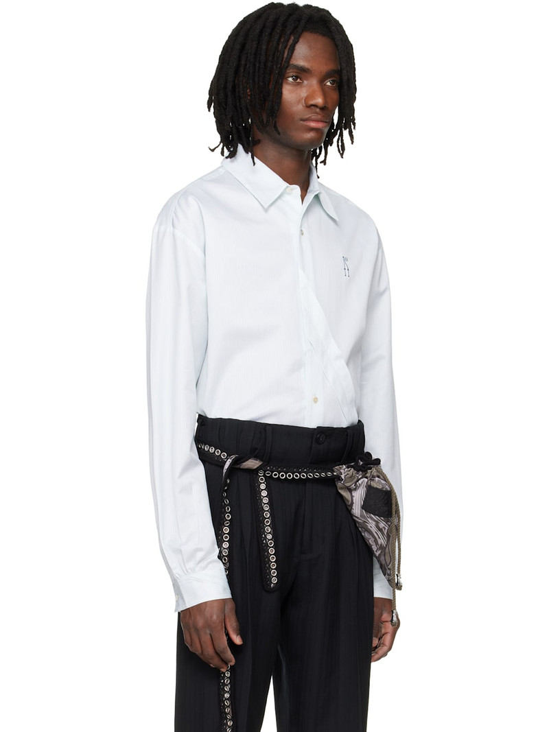 Blue Ohne K-Dart Shirt 2