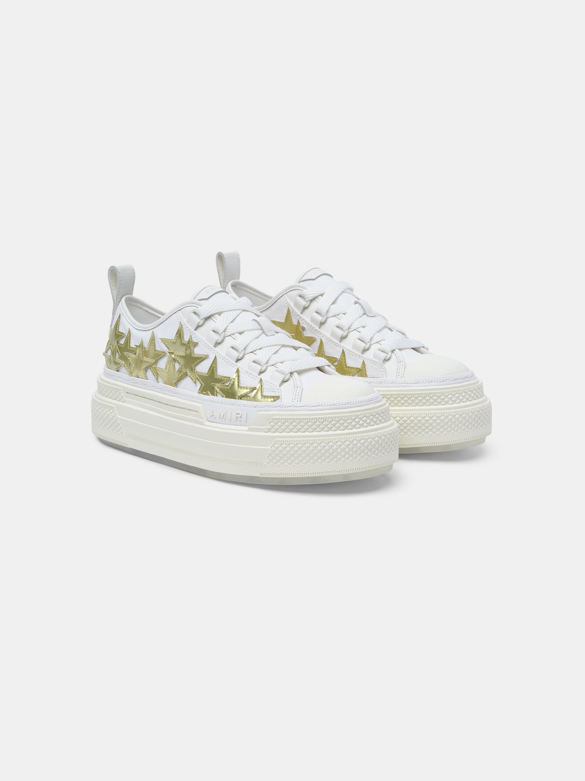 METALLIC PLATFORM STARS COURT - 2