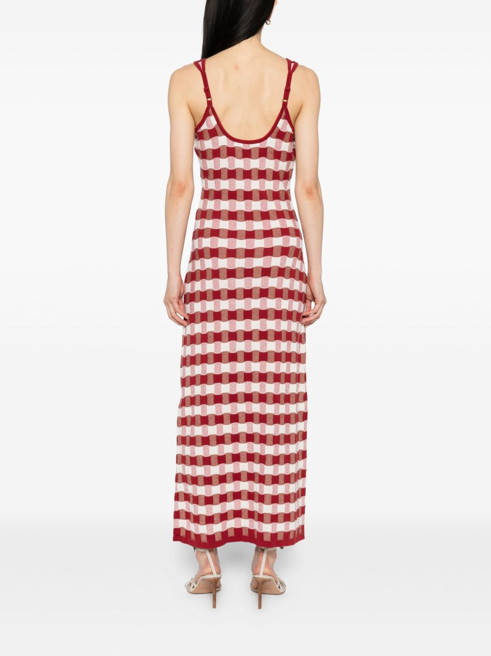 Picnic Hockney dress - 4