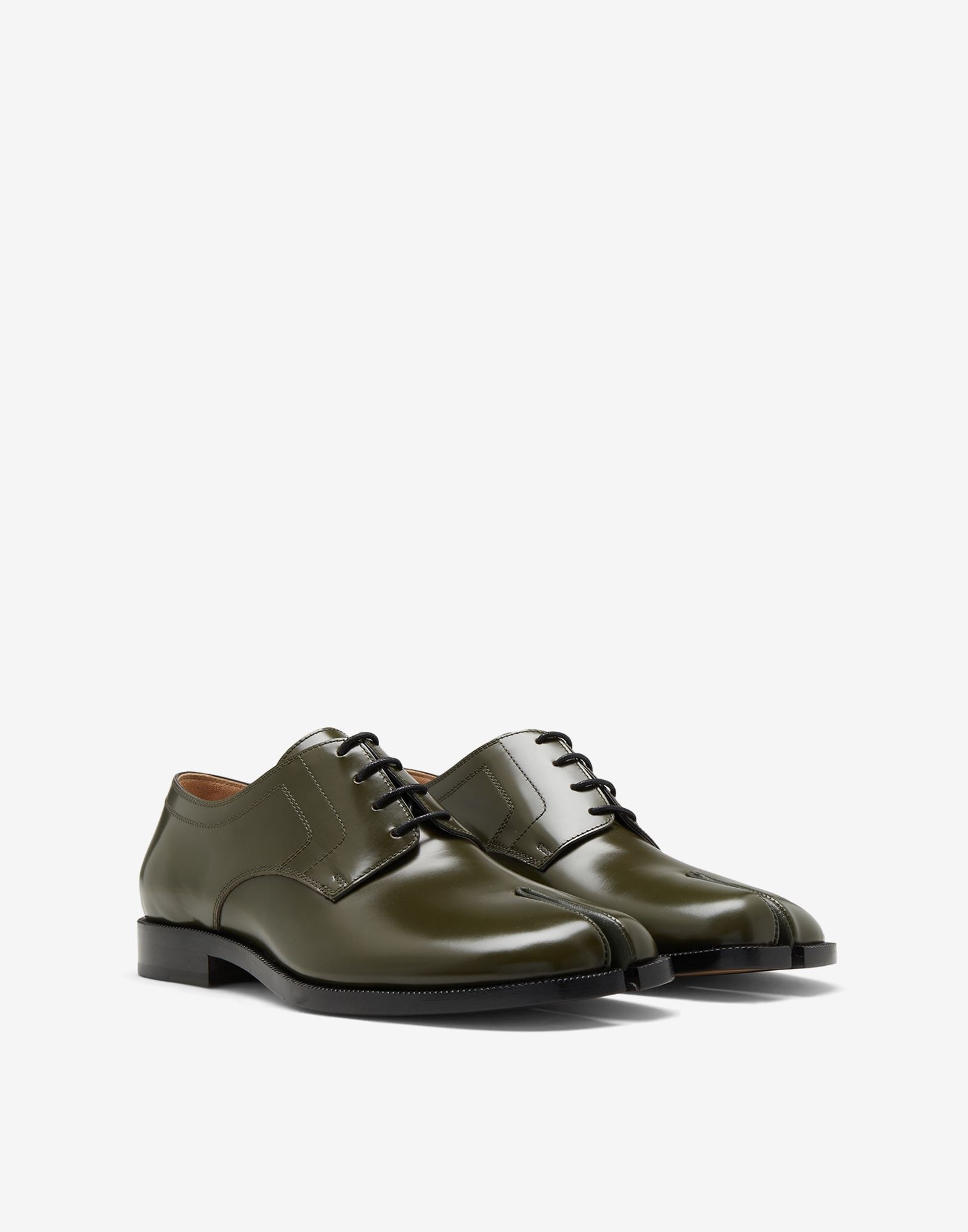 Tabi lace-up shoe - 2