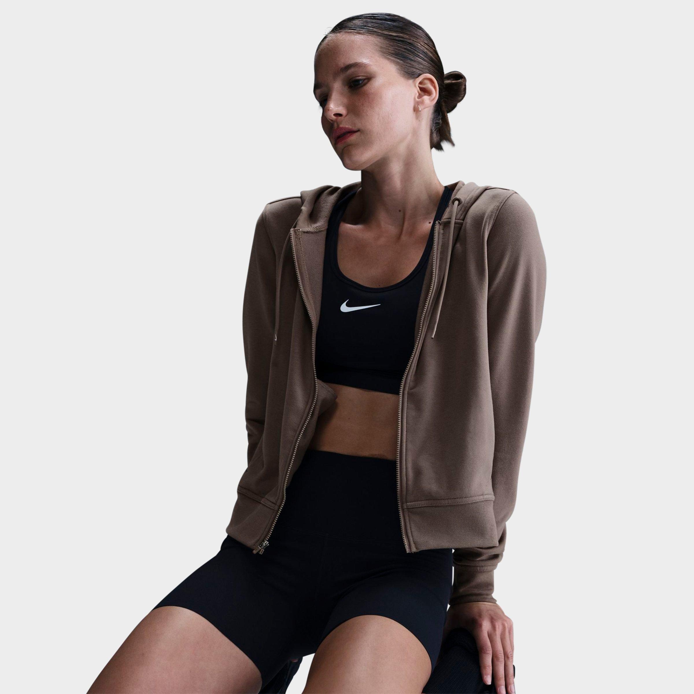WOMEN'S NIKE DRI-FIT INDY HIGH SUPPORT SPORTS BRA - 4