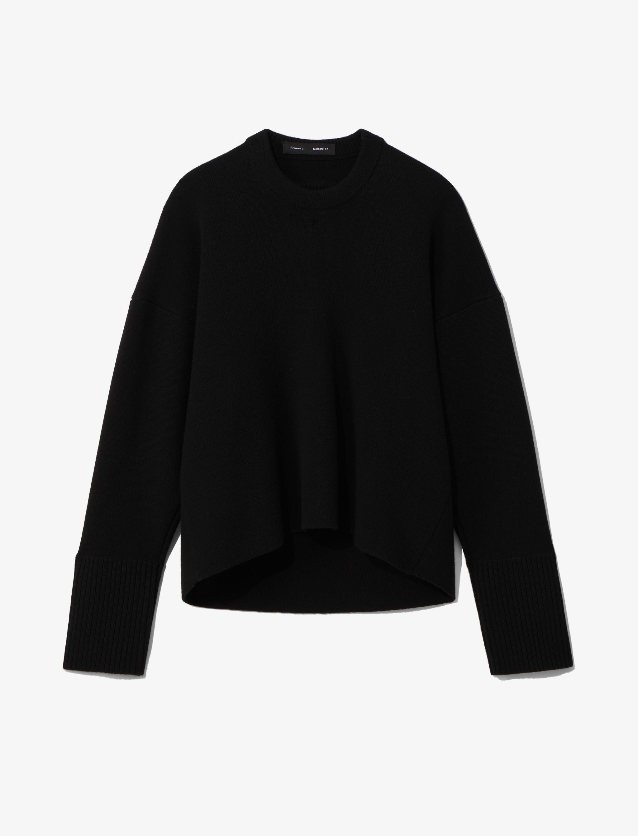 Eco Cashmere Oversized Sweater - 1