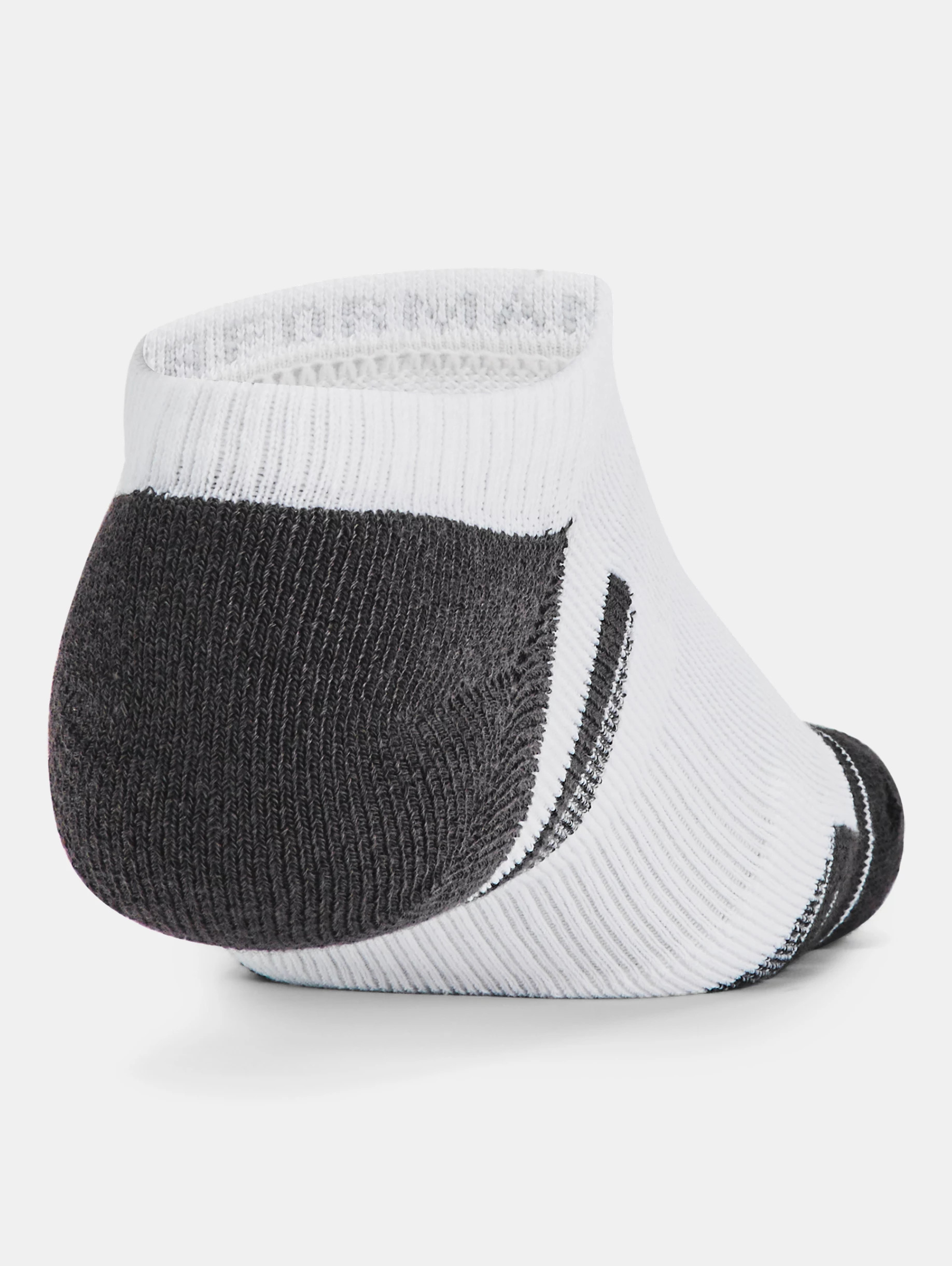 Unisex UA Performance Tech 6-Pack No Show Socks - 2