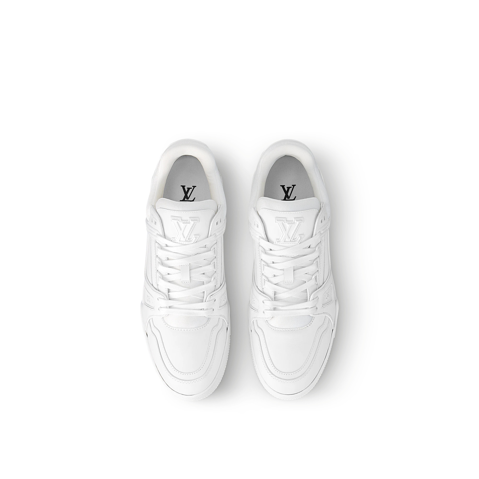 LV Trainer sneaker - 4