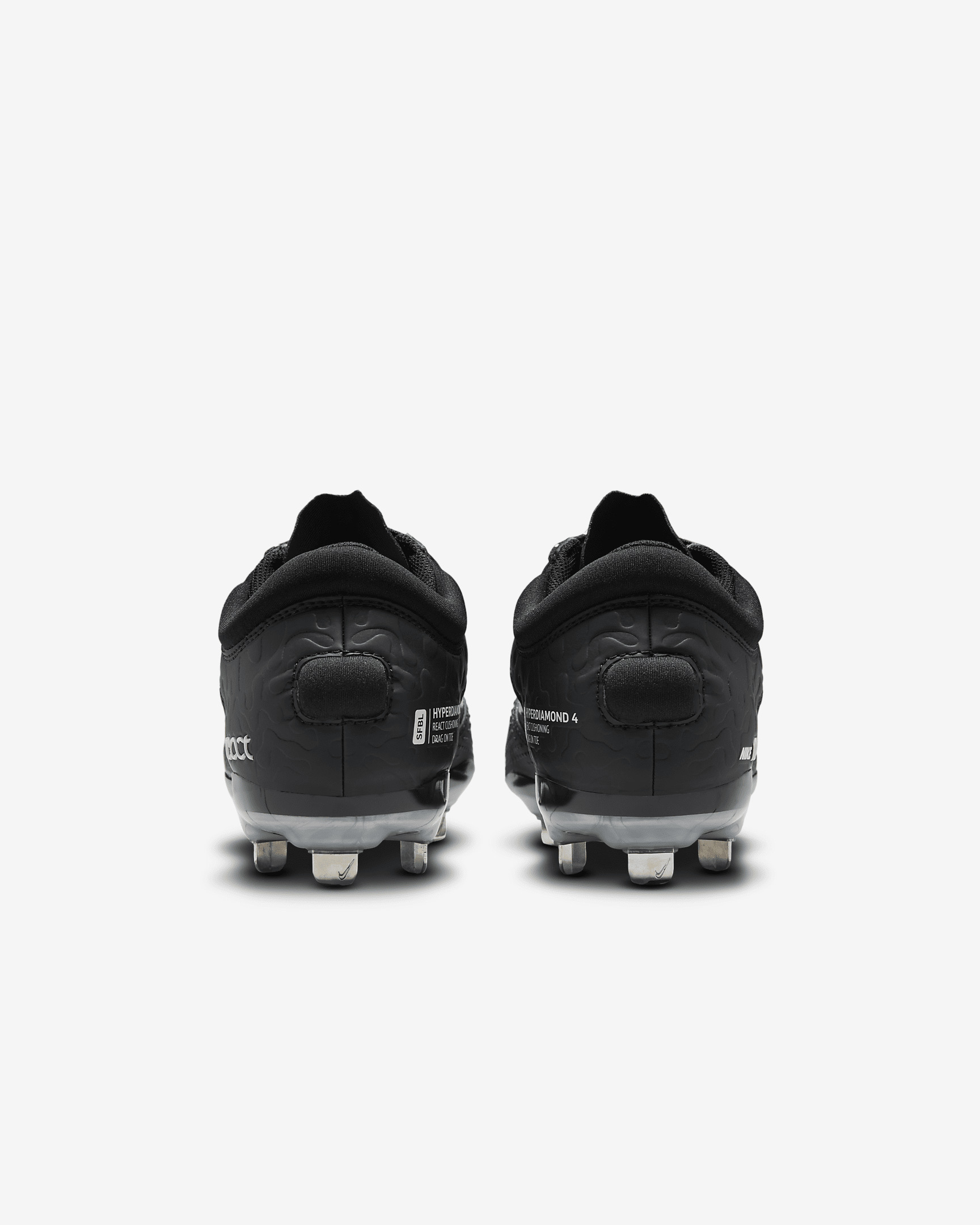 Nike Hyperdiamond 4 Elite Women's Softball Cleats - 6