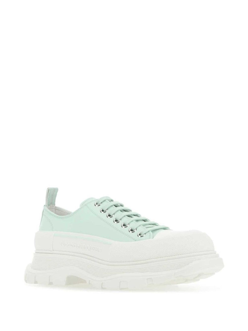Alexander McQueen Tread Slick sneakers outlook