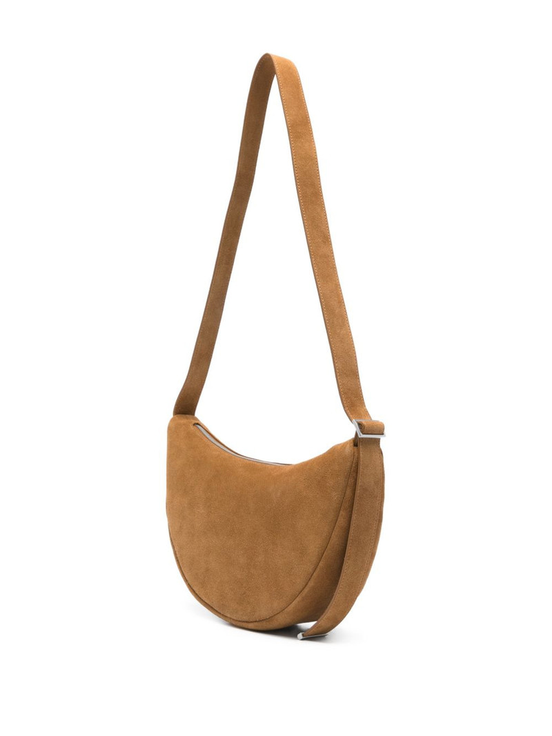 zip leather messenger bag 3