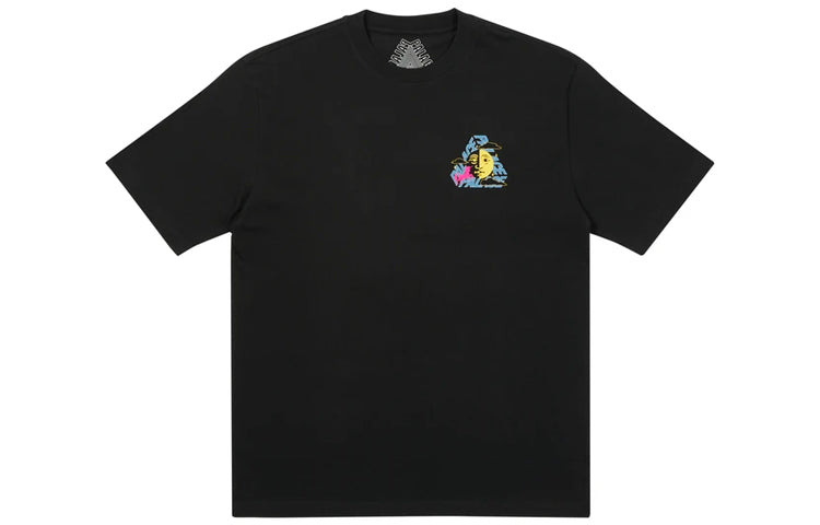 Palace FW21 Da One T-Shirt 'Black' P21TS050 - 2