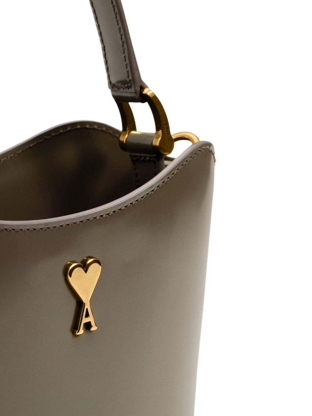 mini Paris Paris bucket bag - 5