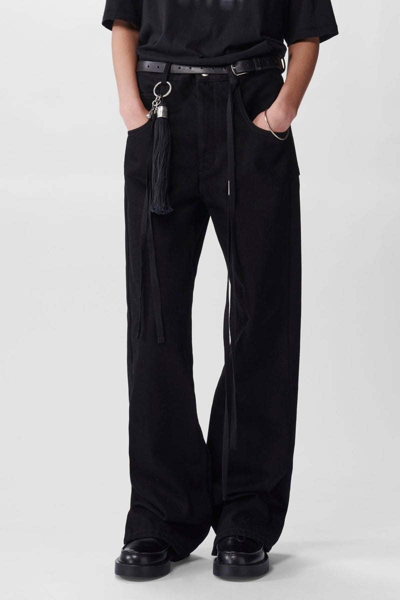 Claire 5 Pockets Comfort Trousers - 1