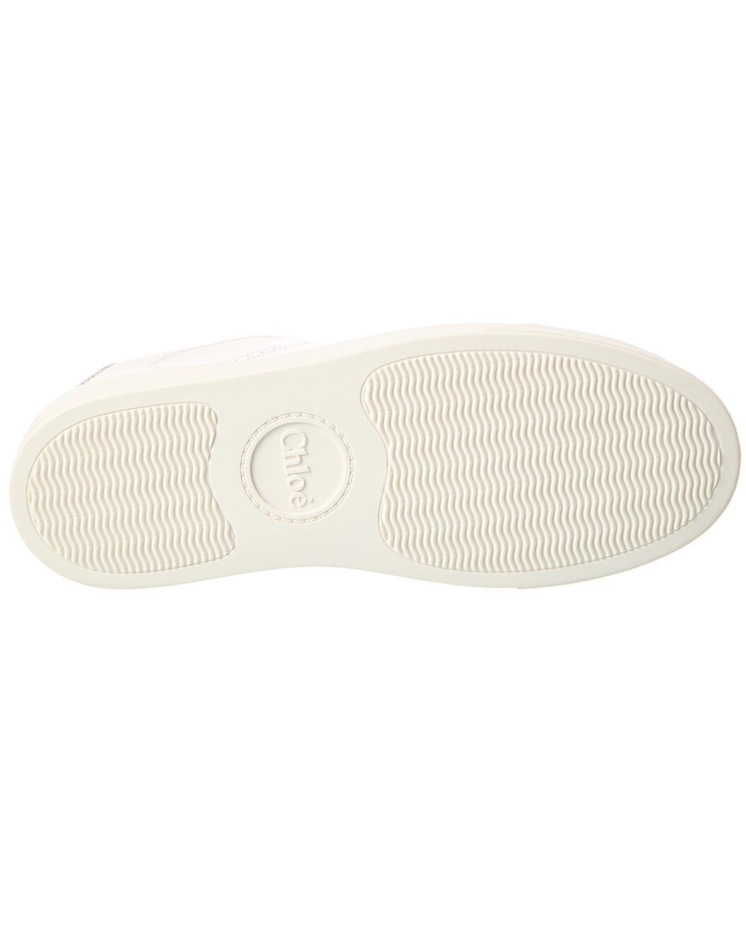 Chloé Lauren Leather Sneaker - 4