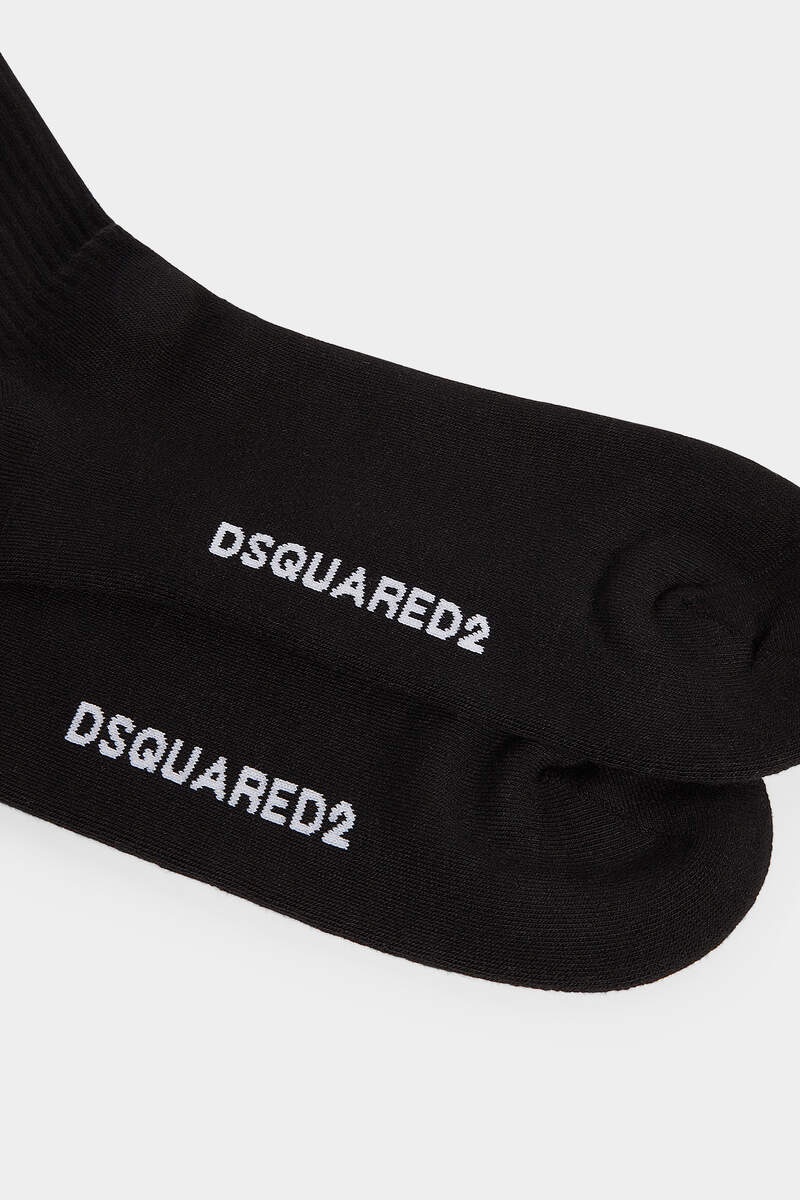 ICON MID-CREW SOCKS - 4