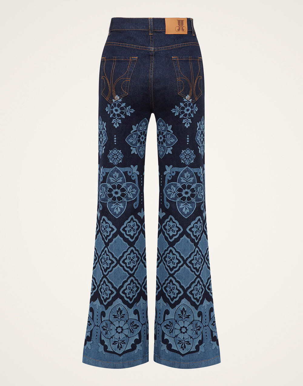 Flare Jeans - 3