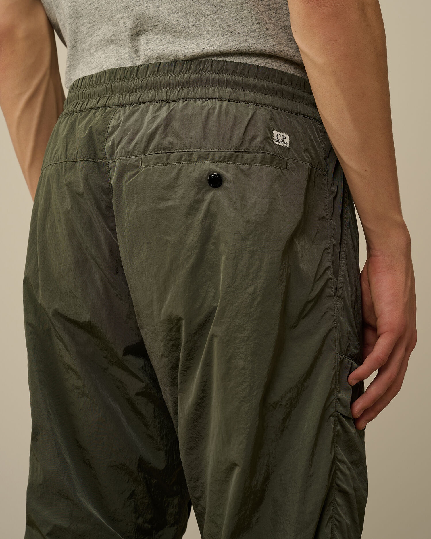 Chrome-R Loose Cargo Pants - 5