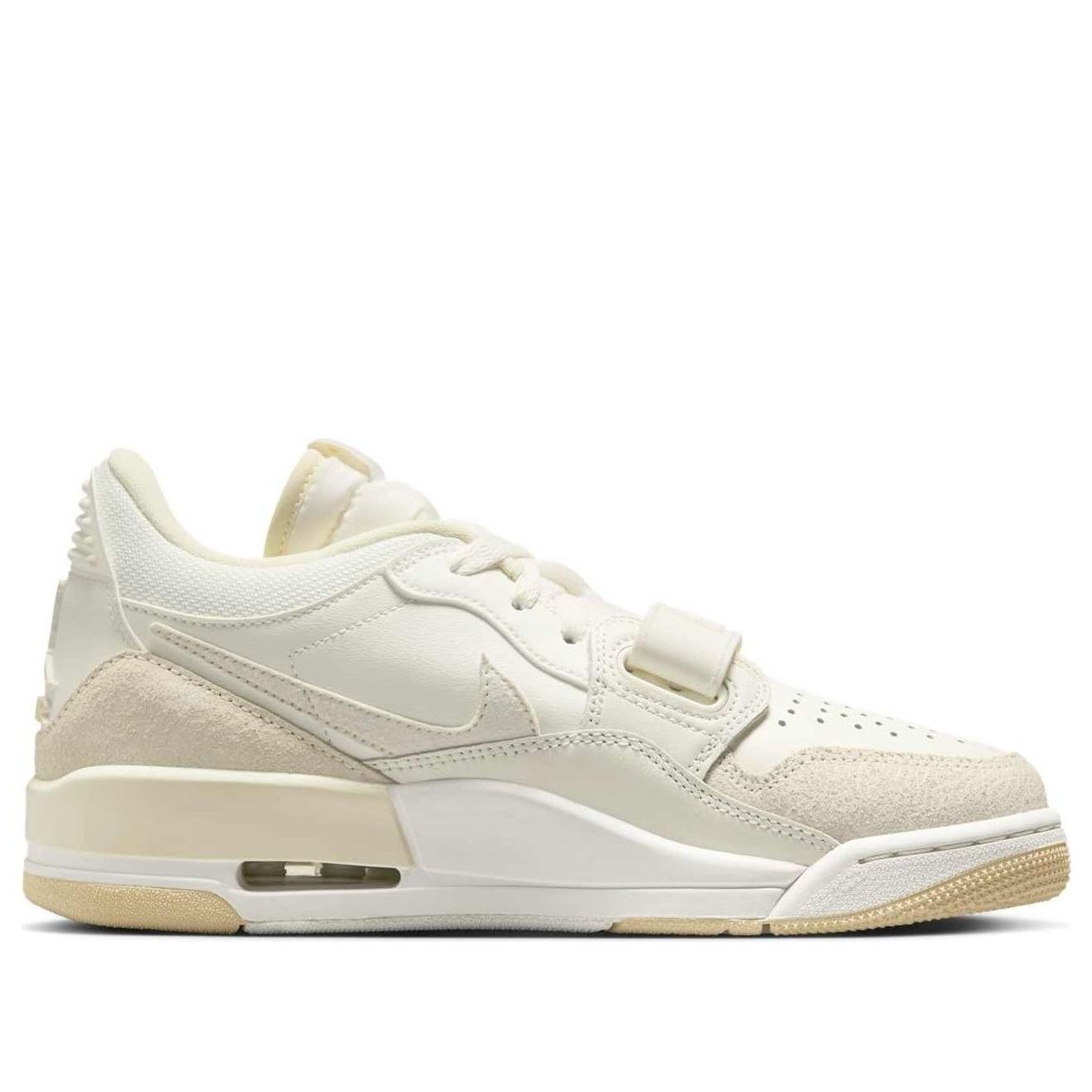 (WMNS) Air Jordan Legacy 312 Low 'Muslin Coconut Milk' FQ7827-102 - 2