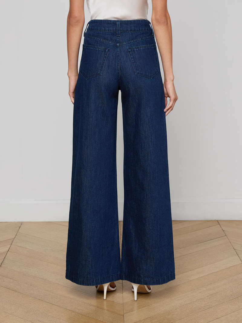 Pacey Wide-Leg Jean 5