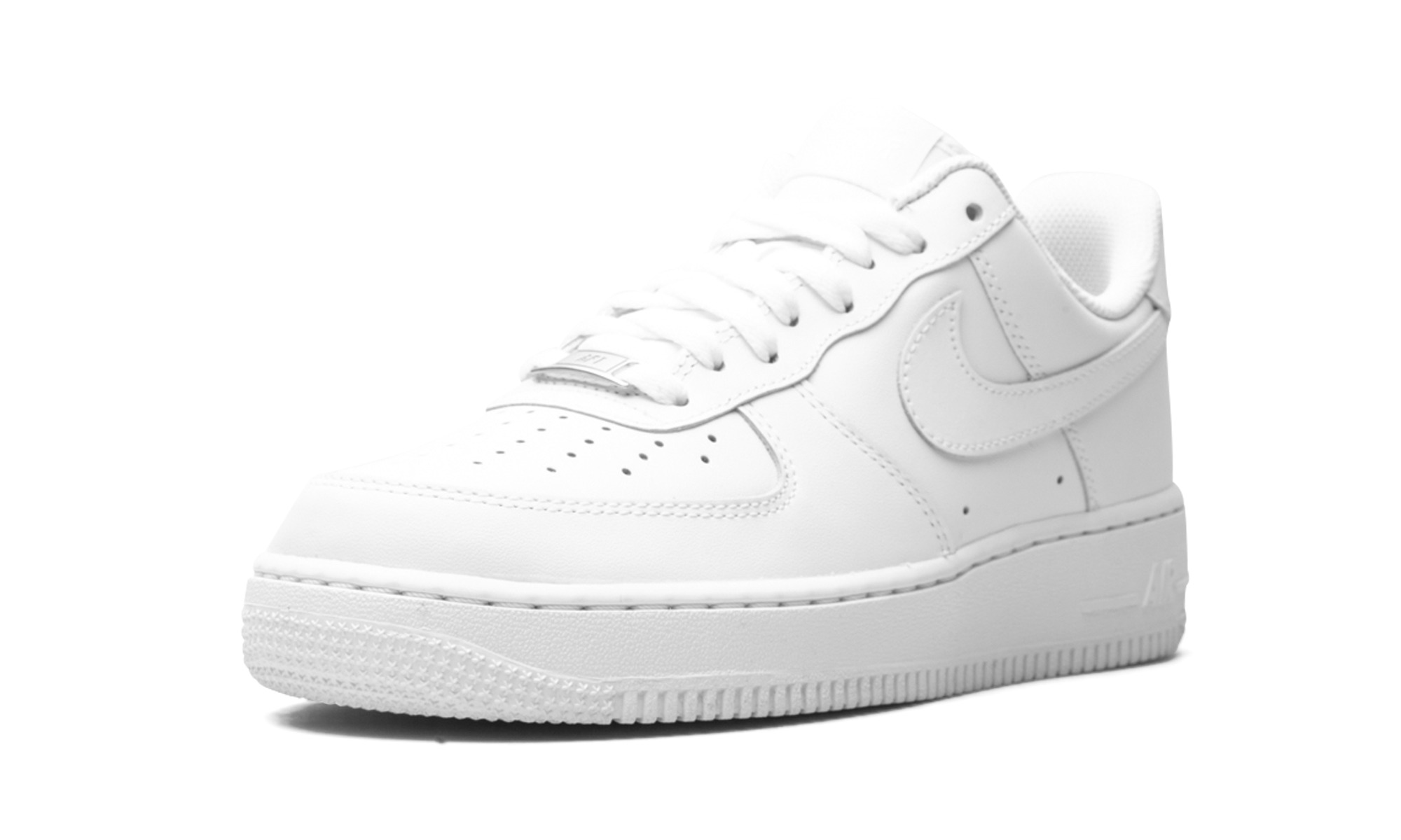 WMNS Air Force 1 Low '07 "White on White" - 4