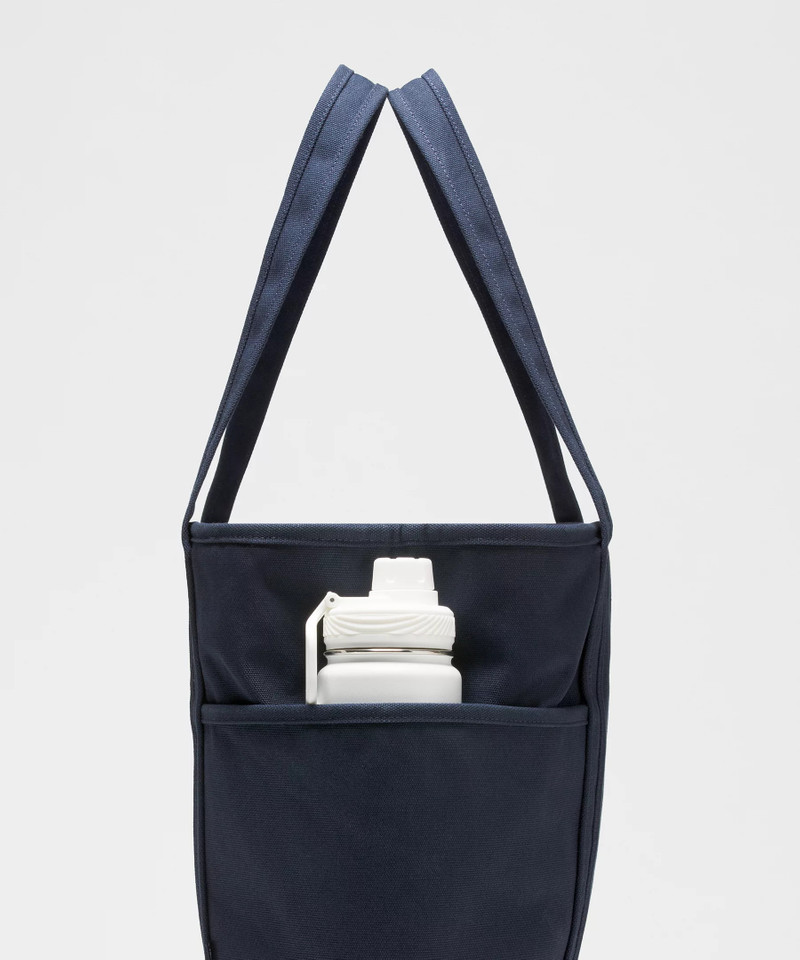 Daily Multi-Pocket Zip-Top Tote Bag 18L 4
