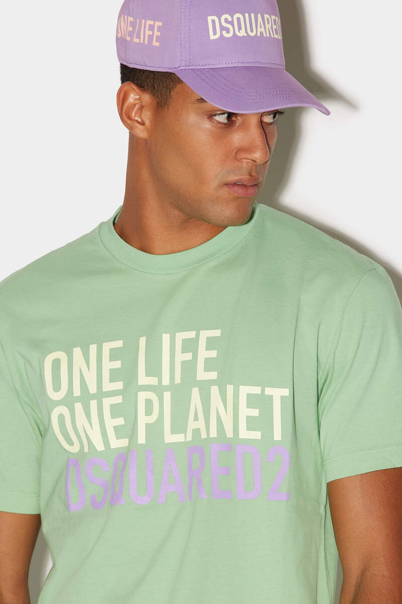 ONE LIFE BASEBALL CAP - 6