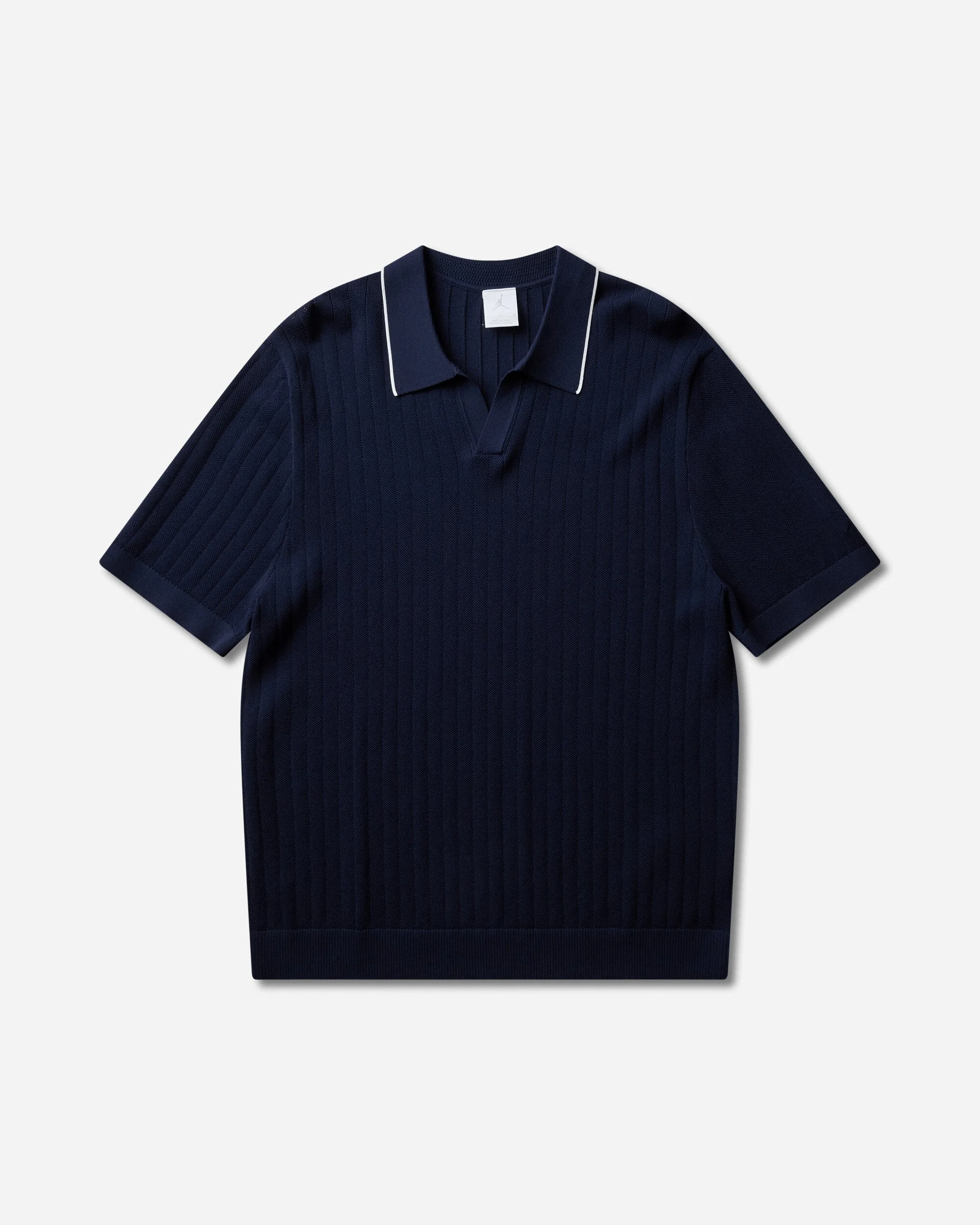 Men's Sport Knit Golf Polo Obsidian - 1