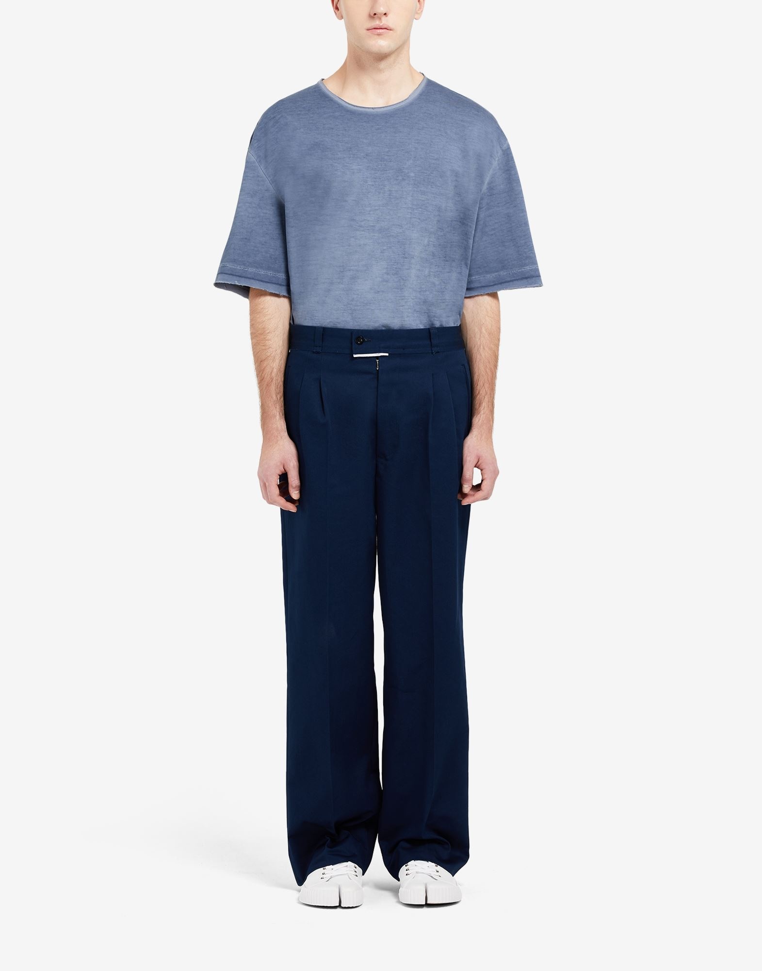 Cropped trousers - 2