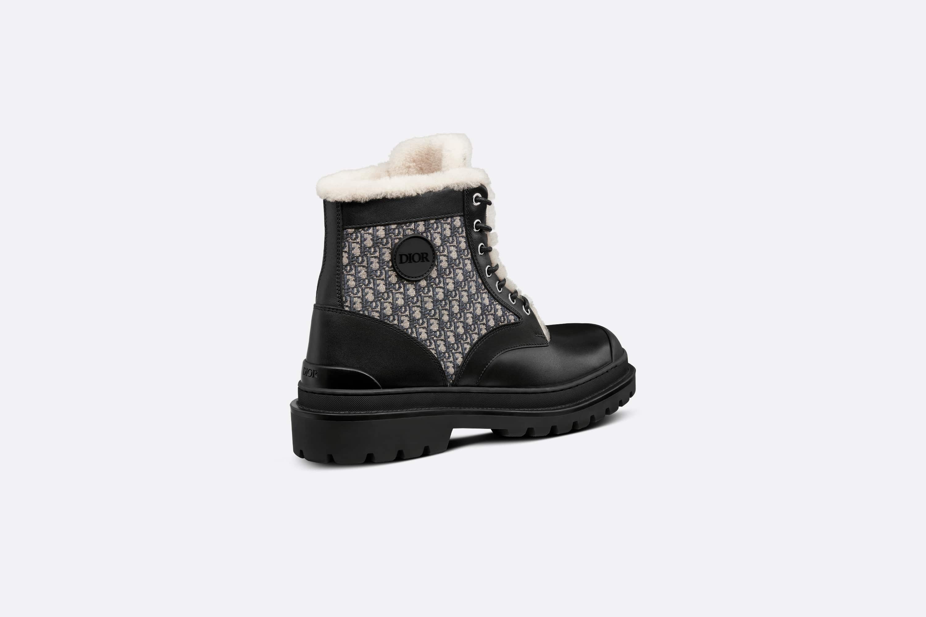 Dior Explorer Ankle Boot - 3