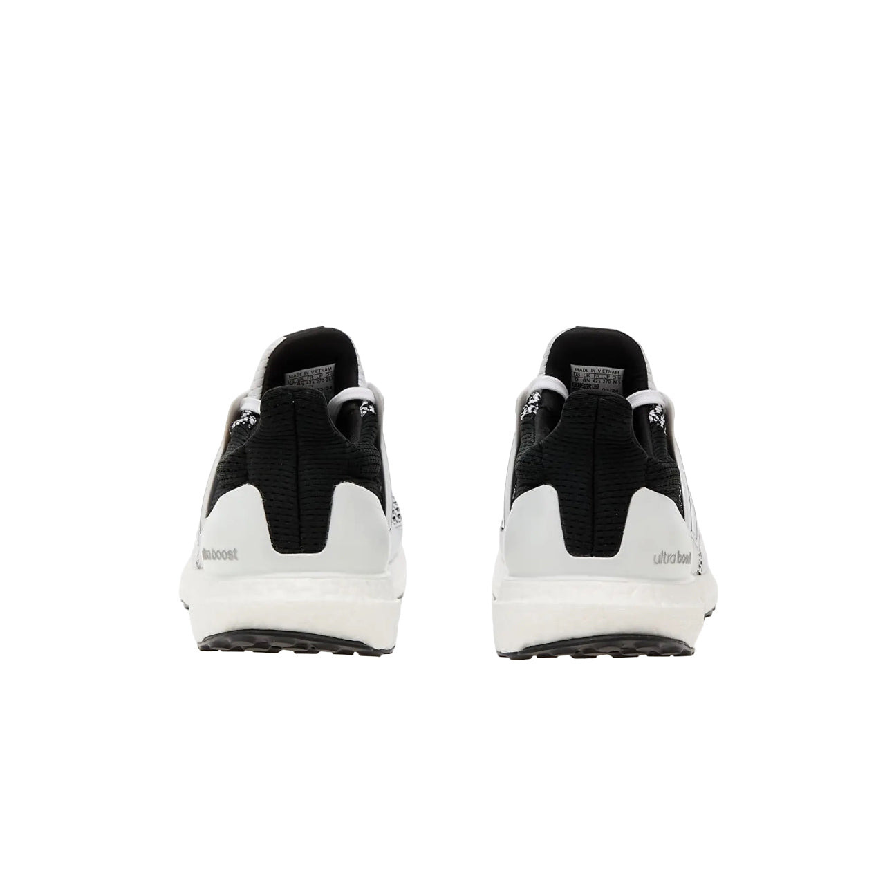 adidas Ultraboost 1.0 'White Black' IH4924 - 3