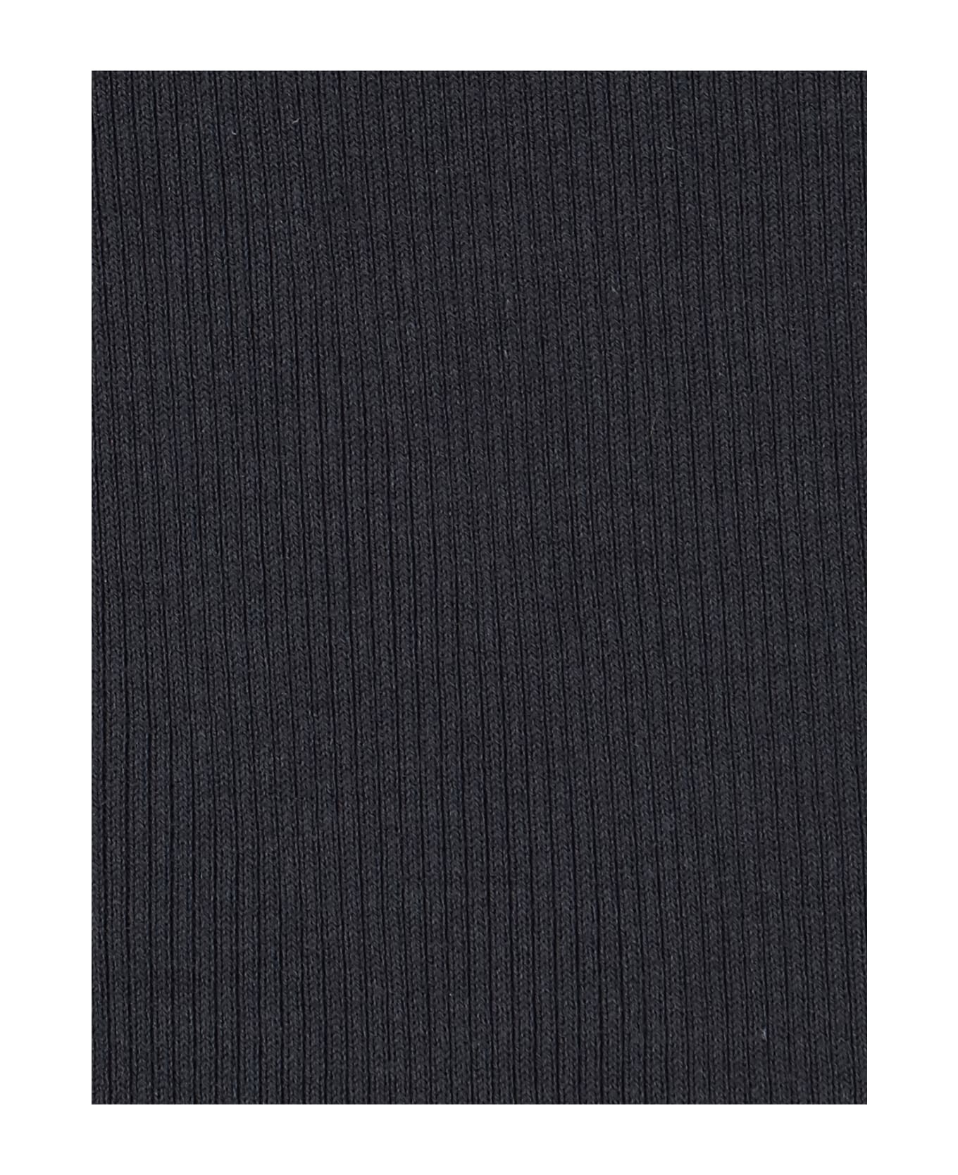 Ribbed Tank Top - 4