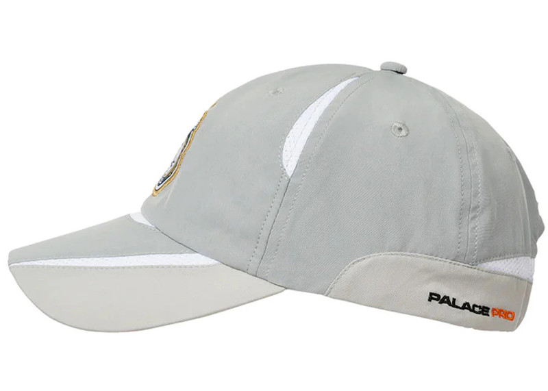 PALACE Palace Pro Shell 6-Panel Grey outlook
