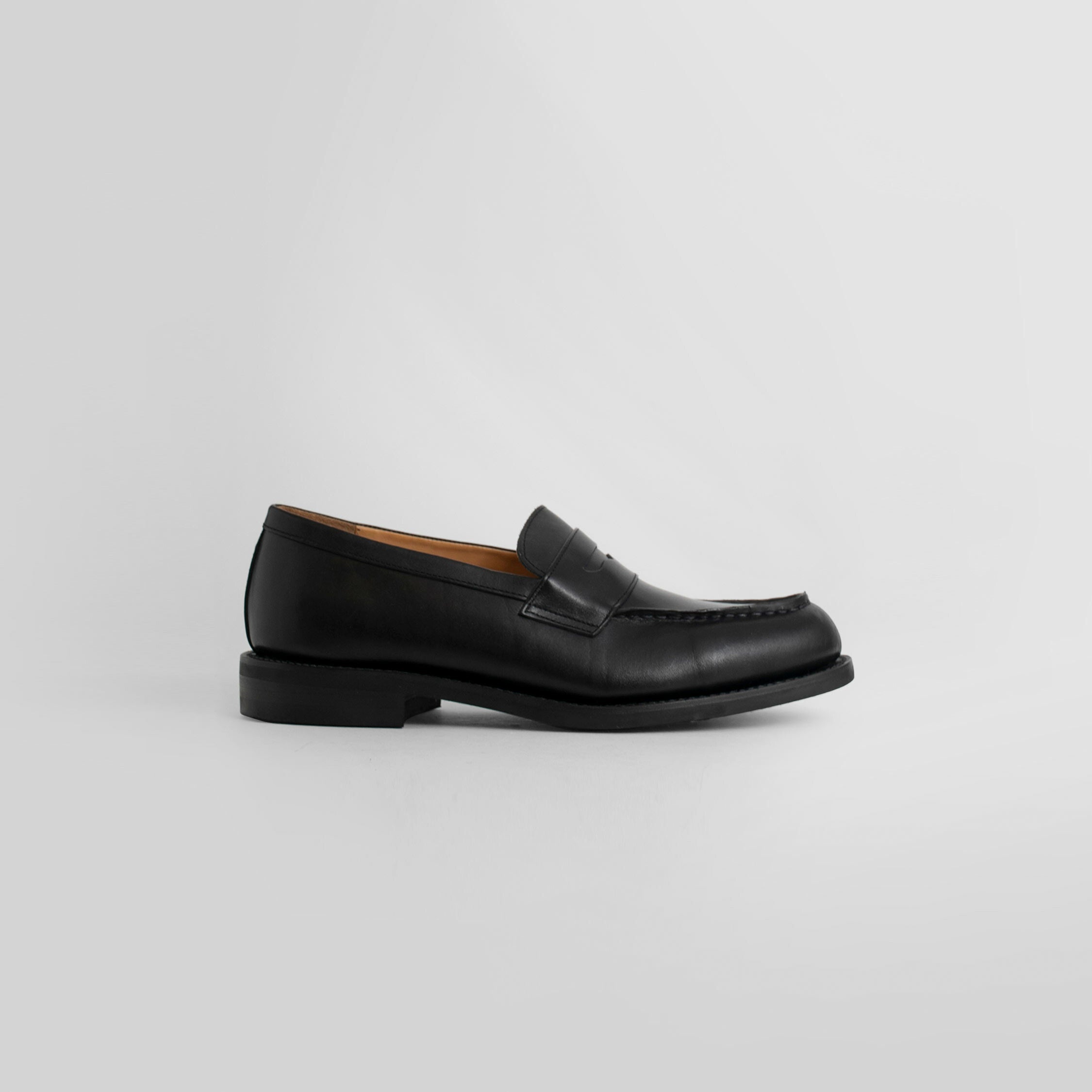 HENDER SCHEME MAN BLACK LOAFERS - 7