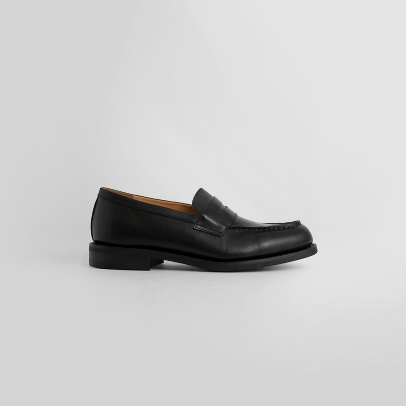 HENDER SCHEME MAN BLACK LOAFERS 7