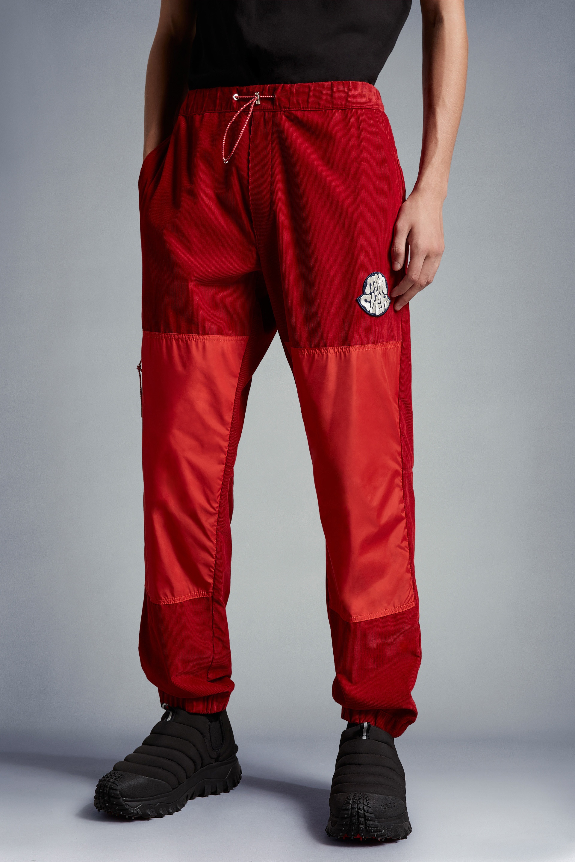 Corduroy Pants - 3