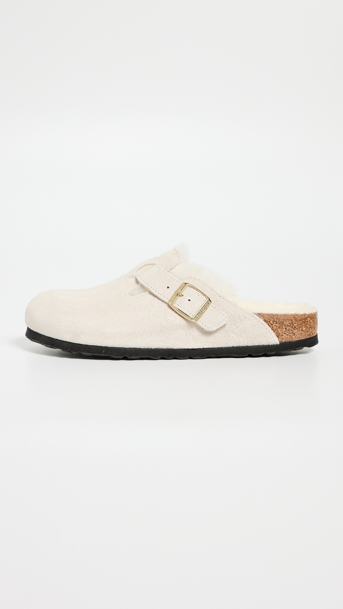 Boston Shearling Clogs - 6