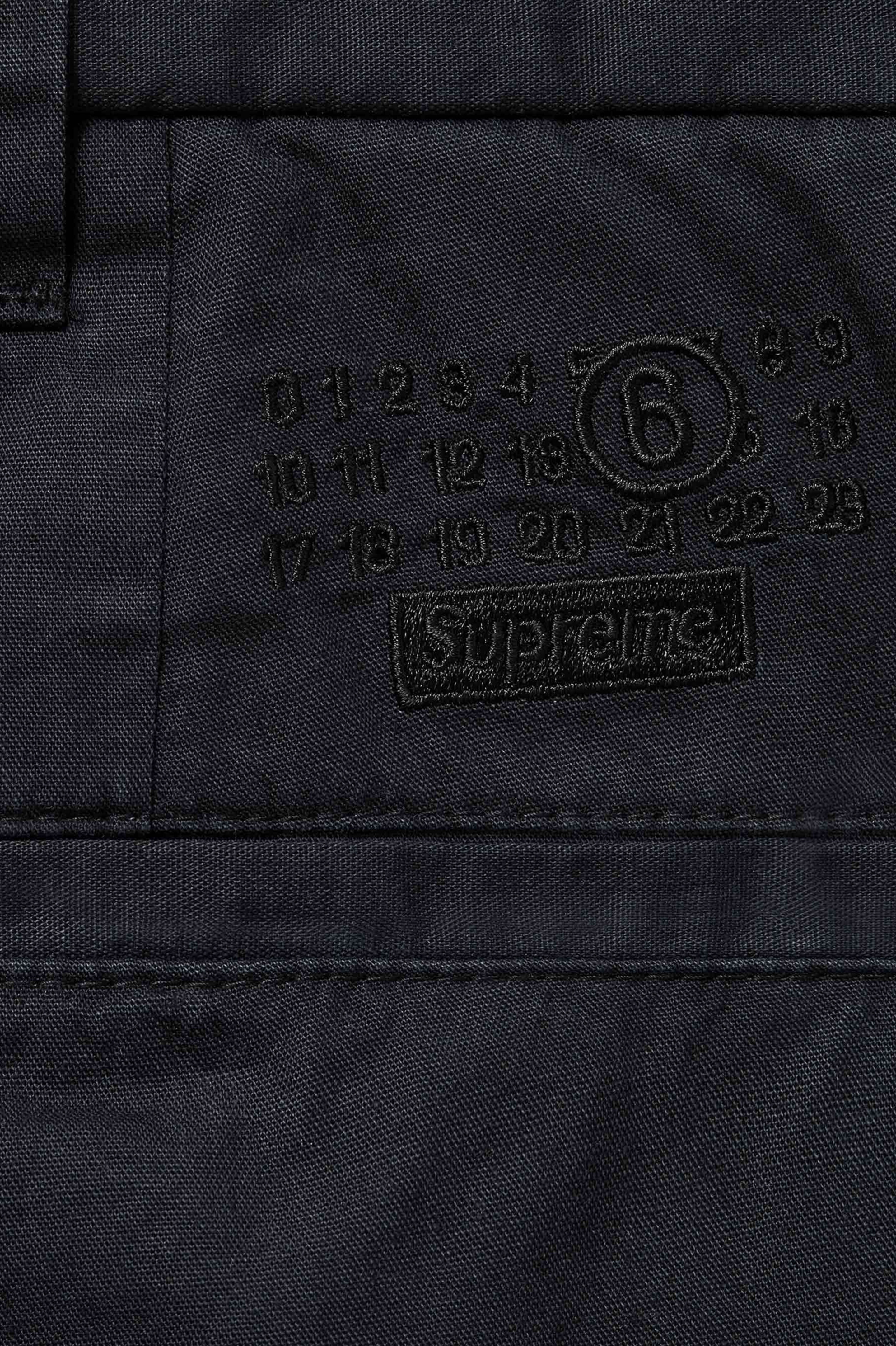Supreme®/ MM6 Padded Short - 4