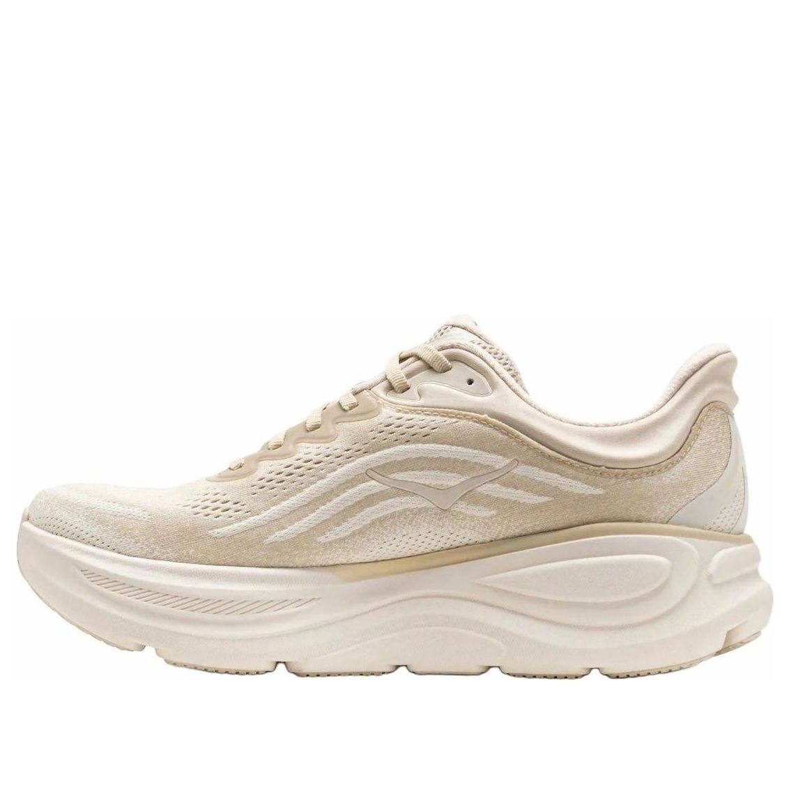 HOKA ONE ONE Bondi 9 'Oatmeal OatMilk' 1162011-OLTM - 2