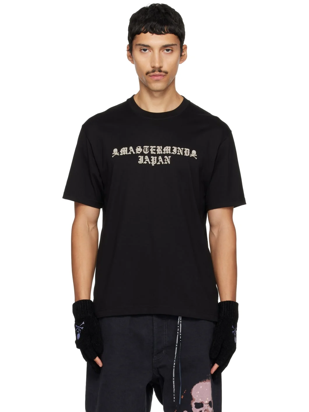 Black MJ Former OG S/S T-shirt - 1