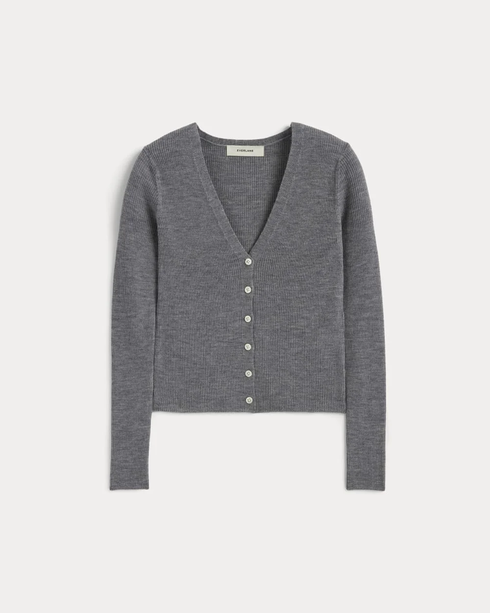 THE CARDIGAN IN ULTRASOFT MERINO - 1