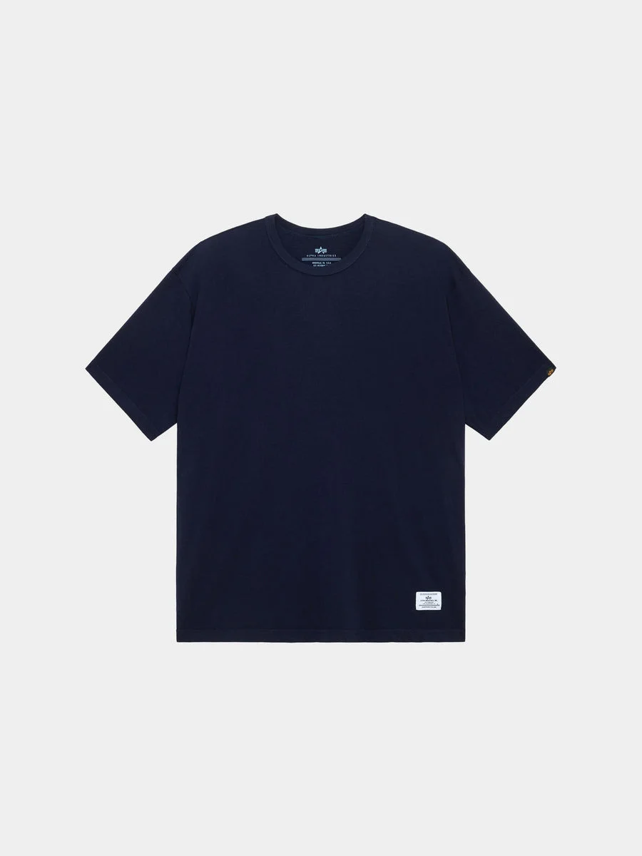 RELAXED SHORT SLEEVE TEE - 1