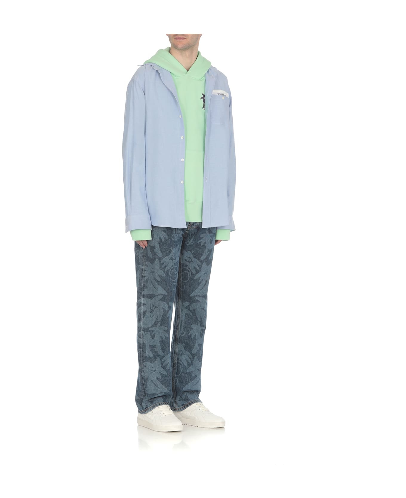 Douby Hoodie - 5